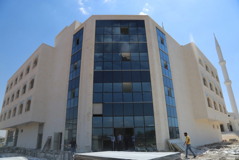 Eyyübiye Belediyesinden 5 Yıldızlı Otel Konforunda Misafirhane