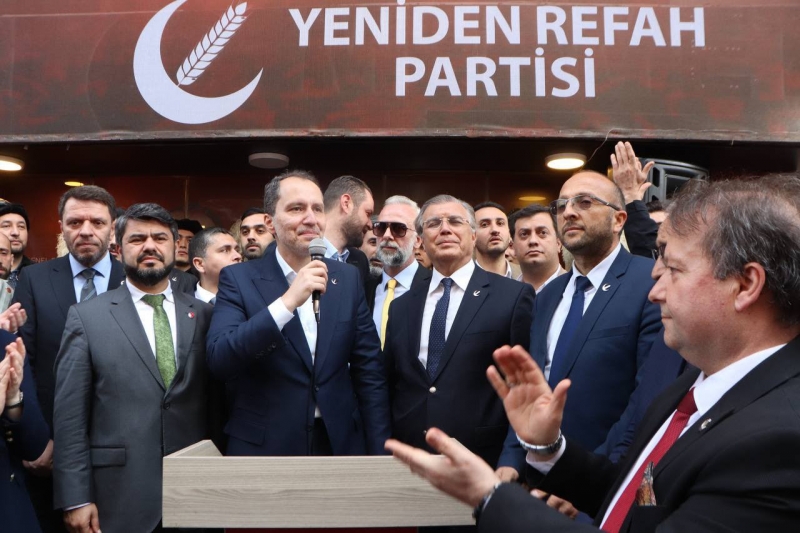 Fatih Erbakan: Milletimiz 14 Mayıs’ta gerekeni yapacaktır