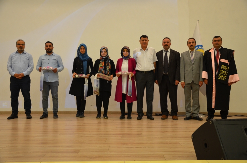 Fen Edebiyat Fakültesi Yeni Eğitim-öğretim Yılına Başladı