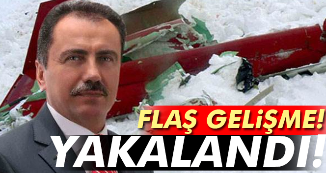 FETÖ'cü istihbarat müdürü yakalandı