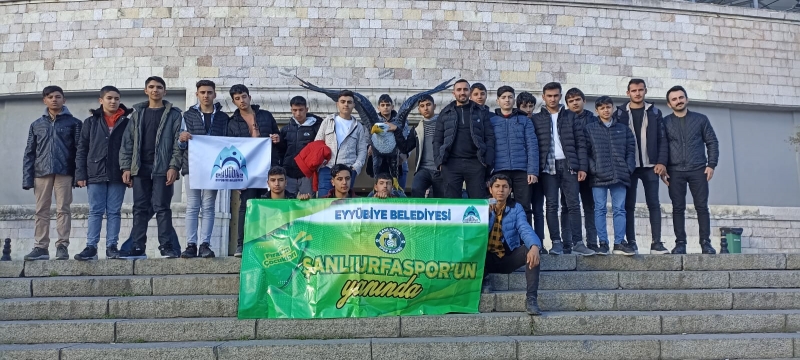 Fırat'ın Çocukları Beşiktaş'a Konuk Oldu