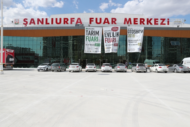 Fuar Merkezinde İkinci Buluşma Yarın Başlıyor