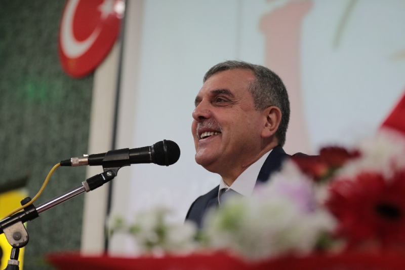 GENÇLER SORDU BAŞKAN BEYAZGÜL CEVAPLADI