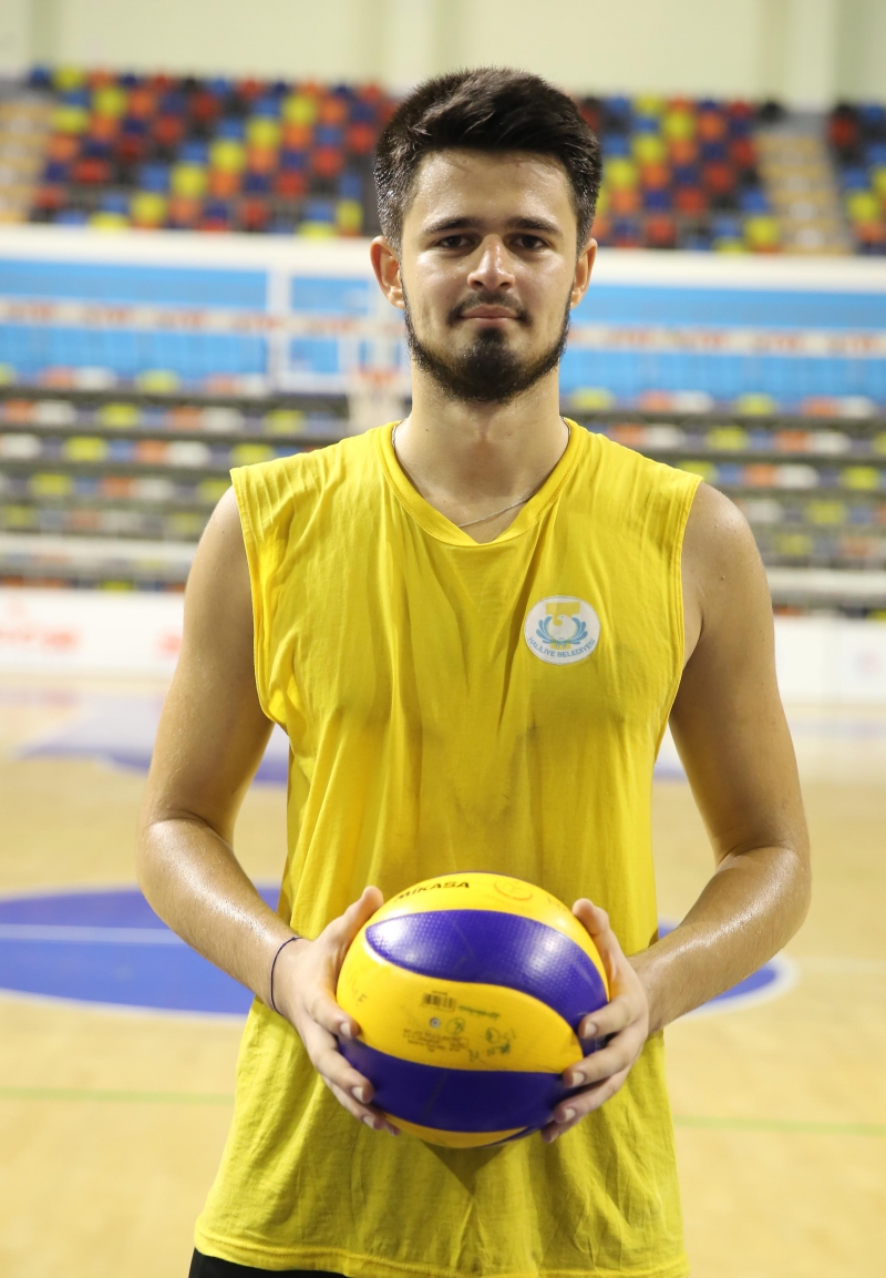 Haliliye Belediye Spor Voleybol Takımından 3 önemli Transfer Daha