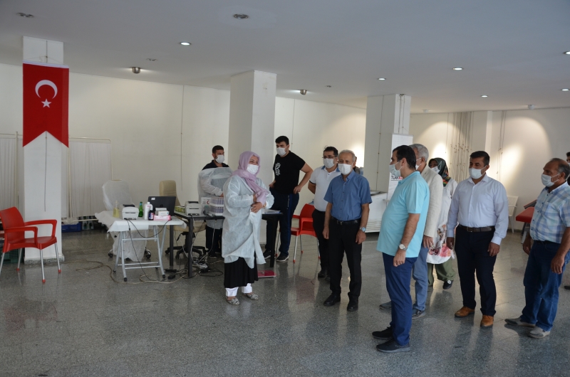 Harran Üniversitesi, Bu Yıl Tercih Yapacak Adaylara Rehberlik Hizmeti Veriyor