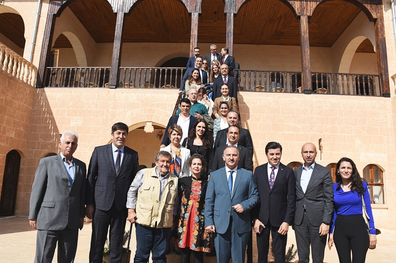 Harran Üniversitesi, Sürdürülebilir Gelecek Zirvesine Ev Sahipliği Yaptı