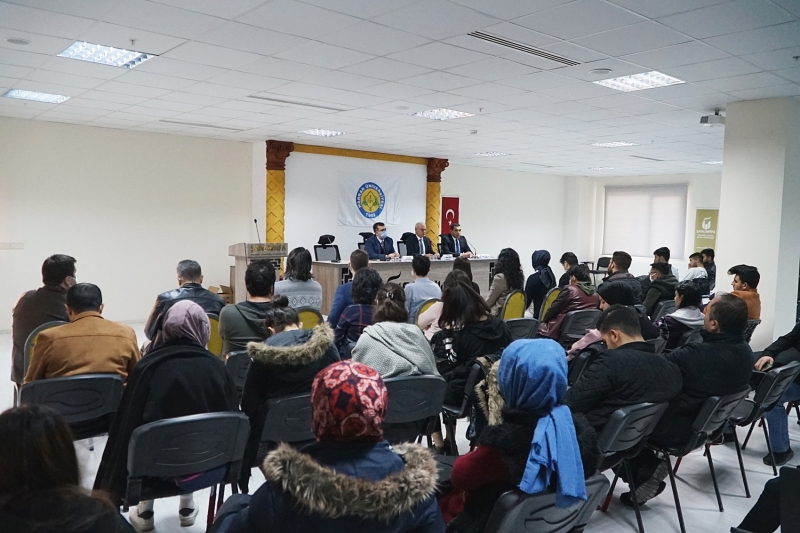 Harran Üniversitesi, Sanayicilerle İşbirliğine Devam Ediyor