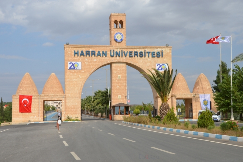 Harran Üniversitesinde Yeni Bölümler Açıldı