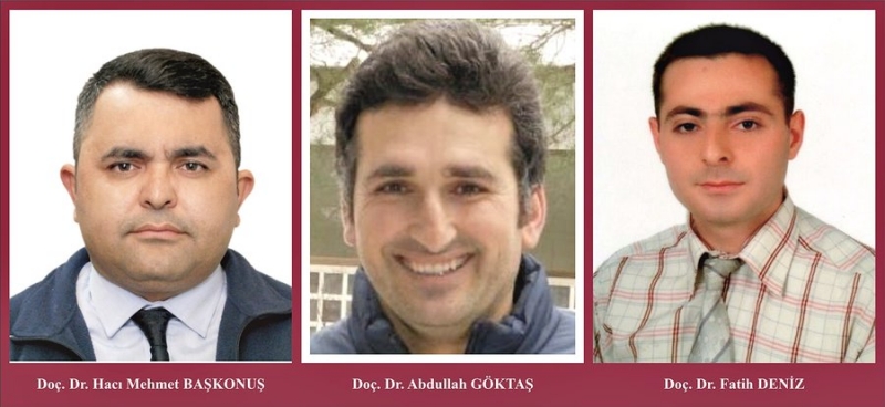 Harran Üniversitesi’nden Üç Akademisyen Daha En İyiler Arasında