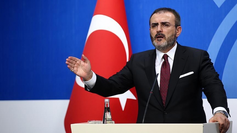 'Kılıçdaroğlu Siyasi Bir Onursuzluğa İmza Atmıştır'