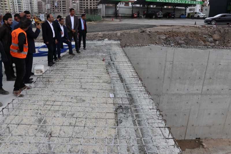 Narlıdere Kavşağı 11 Nisan’Da Trafiğe Açılıyor