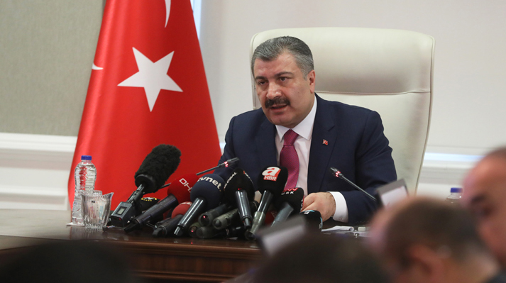 Sağlık Bakanı: “Türkiye’nin sağlık sistemiyle gurur duyalım”
