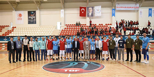 Şanlıurfa Basketbol Tarihinde Bir İlk , Şutimspor EBBL Türkiye Finalleri'nde