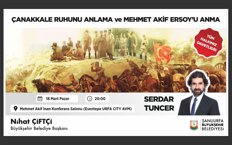 Şanlıurfa, Şehitlerini Anacak