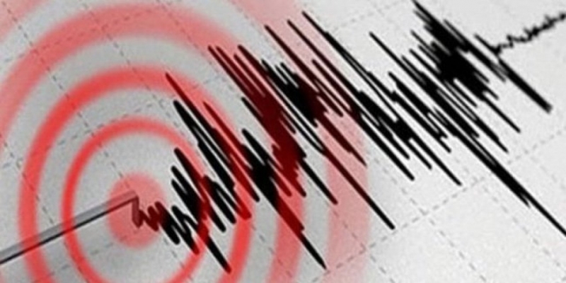 Şanlıurfa'da Deprem 