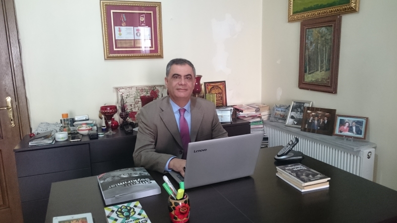 Sarıkamış’ta başlayan Bakü Nargin Adasında devam eden zorlu bir mücadelenin destansı hikâyesi yazıldı...