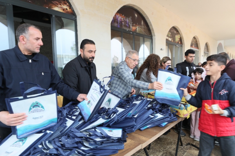 Temiz Eyyübiye Temiz Gelecek Faaliyetleri Devam Ediyor