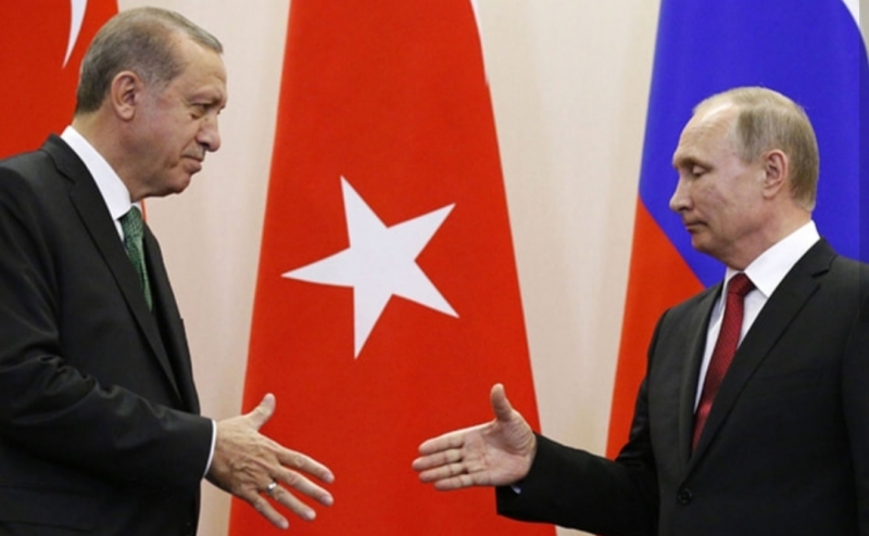Türkiye-Rusya Federasyonu arasında Mutabakat