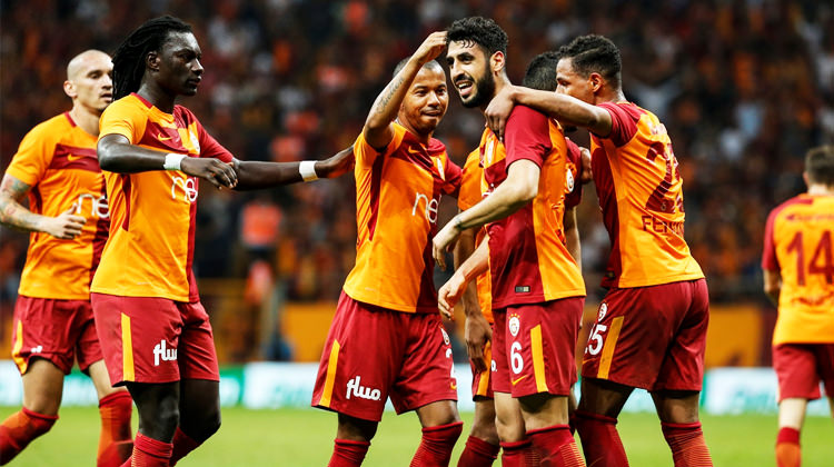  UEFA'dan Galatasaray Kararı