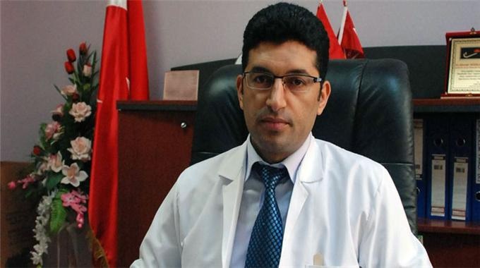 Üniversite Hastanesi Başhekimliğine Ahmet Güzelçiçek Getirildi