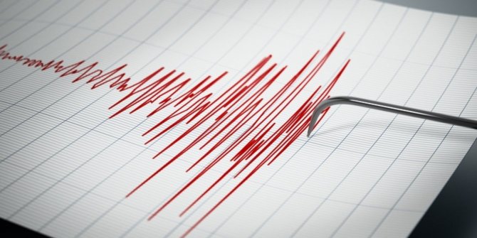 Malatya'daki Deprem, Urfa'da Hissedildi
