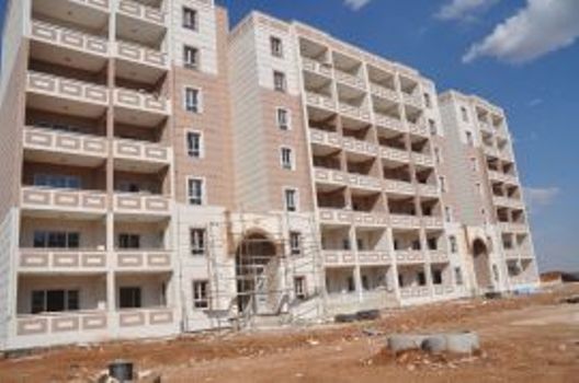 Viranşehir’de TOKİ tarafından yaptırılan 33 iş yeri satışa çıkarıldı