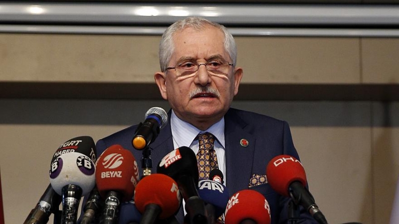 YSK Başkanı Güven: ″İtiraz olmayan yerlerde mazbatalar verilecek″