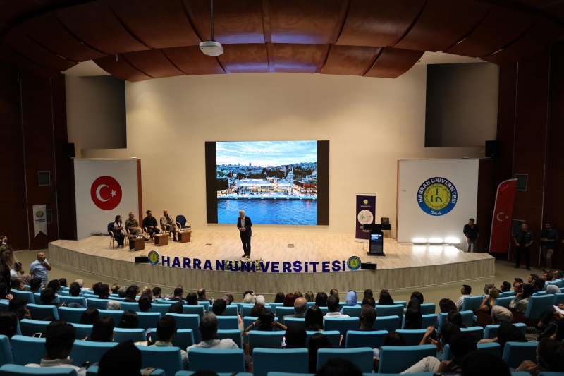 BAŞKAN GÜLPINAR: “ŞANLIURFA, DÜNYAYA ÖRNEK BİR AÇIK HAVA MÜZESİ”