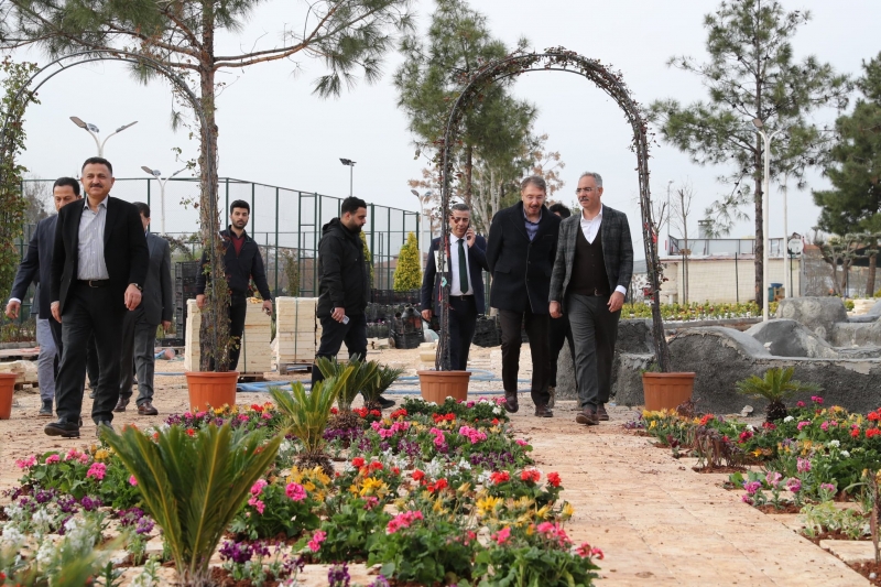 Başkan Mehmet Kuş’un Batıkent’teki Projesi Hayran Bıraktı