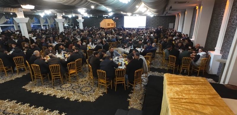 Besi OTB’de Değişim Rüzgarı. Başkan Adayları Karataş ve Karabacak Projelerini Açıkladı