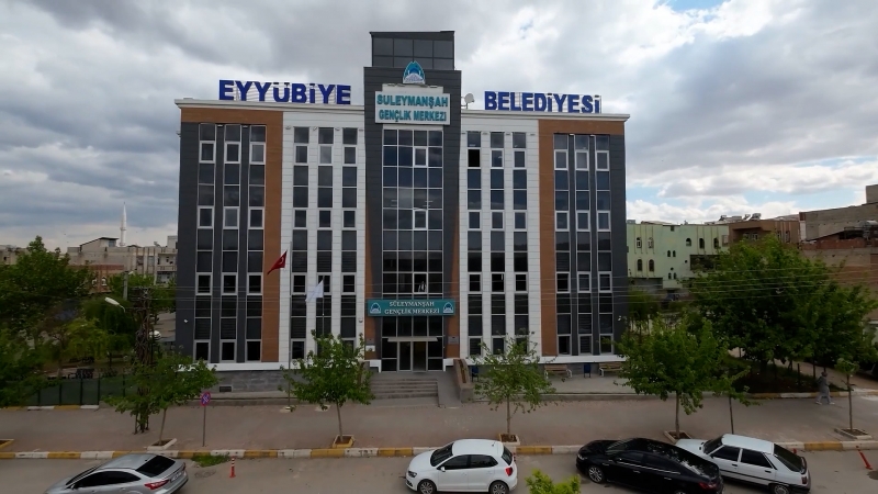 Eyyübiye’de Robotik Kodlama Kursu Kayıtları Devam Ediyor