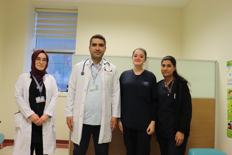 KIŞ AYLARINDA ÇOCUKLARDA ENFEKSİYONA KARŞI BAĞIŞIKLIK UYARISI