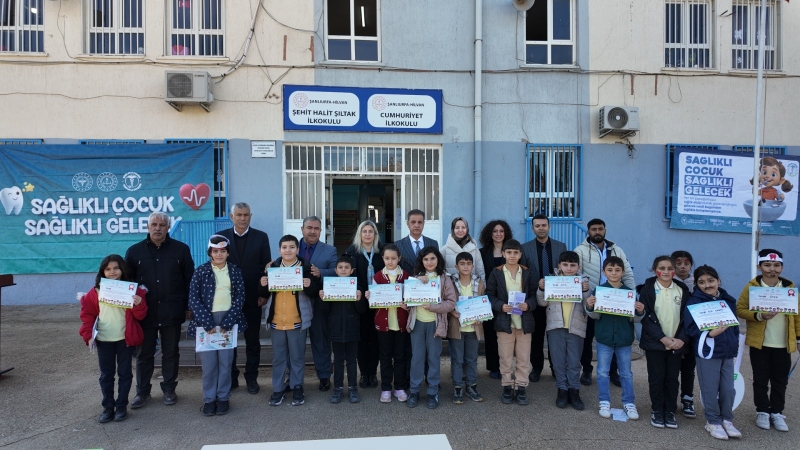 Sağlıklı Çocuk, Sağlıklı Gelecek Programı 