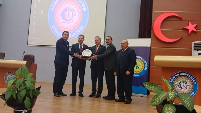 TARIMIN SIFIR NOKTASINDA TARİHİ BULUŞMA: TÜRKİYE TARIM ÖĞRETİMİNDE 180 YILI GERİDE BIRAKTI