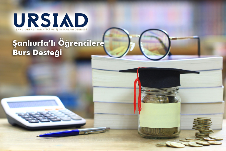 URSİAD'dan Üniversite Öğrencilerine Burs Desteği: Başvurular Başladı