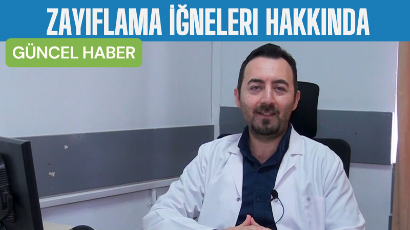 Zayıflama İğneleri Hakkında Uzman Uyarısı