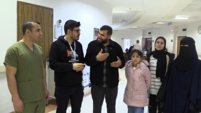 12 Yıl Yatalak Kalan Hasta Doğru Tanı ve Tedaviyle Yeniden Yürümeye Başladı.