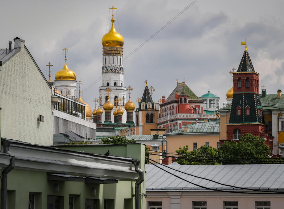 Moskova’da karantina uygulaması 14 Haziran’a kadar uzatıldı