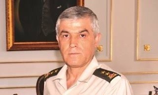 Korgeneral Çetin, Jandarma Genel Komutanlığı’na atandı