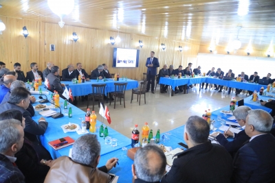 2020 YILI CEYLANPINAR İÇİN HİZMET YILI OLACAK
