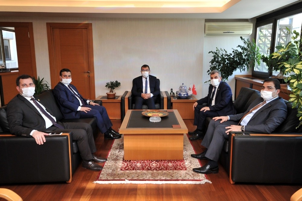 Şanlıurfa’ya bilim merkezi kurulacak