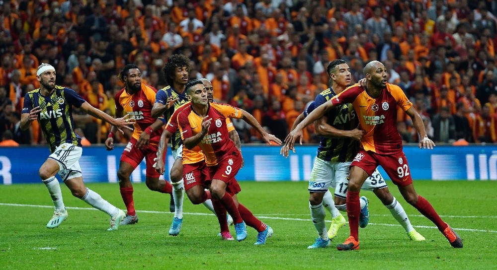 Galatasaray’ın Fenerbahçe galibiyeti hasreti 7 maça çıktı