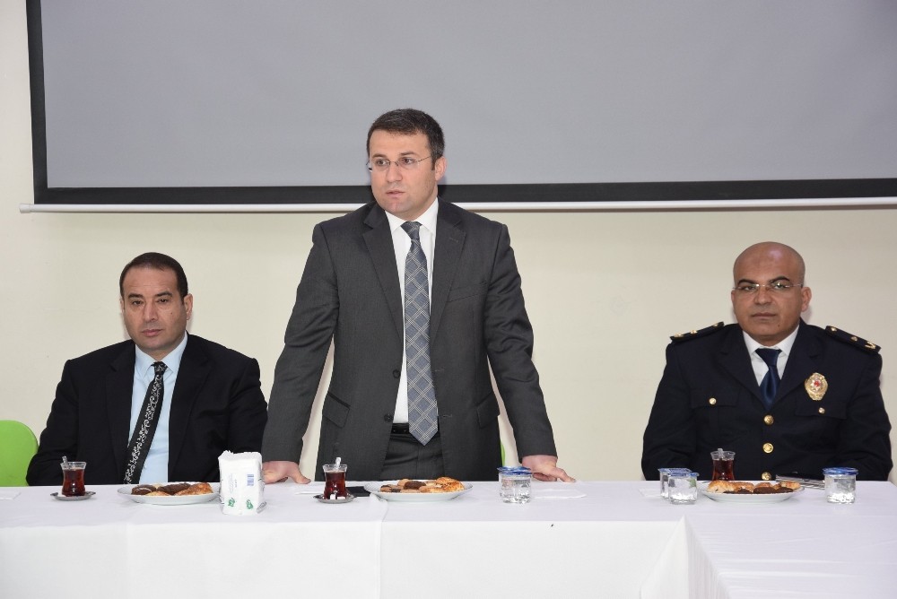 Viranşehir’de Polis Haftası törenle kutlandı