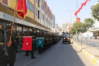 30 Ağustos Coşkuyla Kutlandı