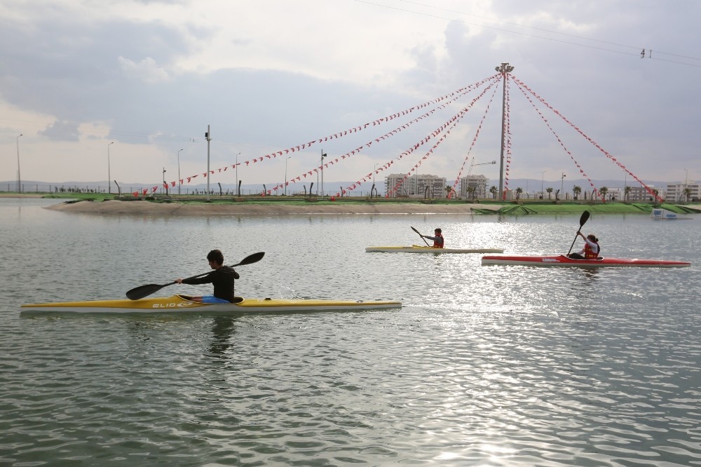 Sukay’da su sporları eğitimi başlıyor