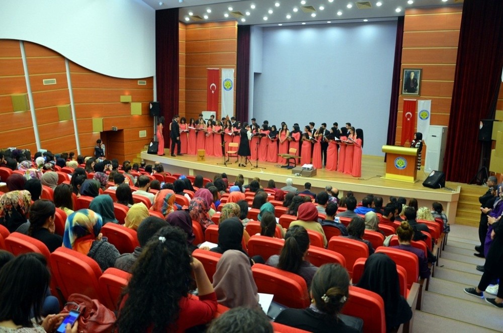 Harran Üniversitesinde Dünya Kadınlar Günü programları