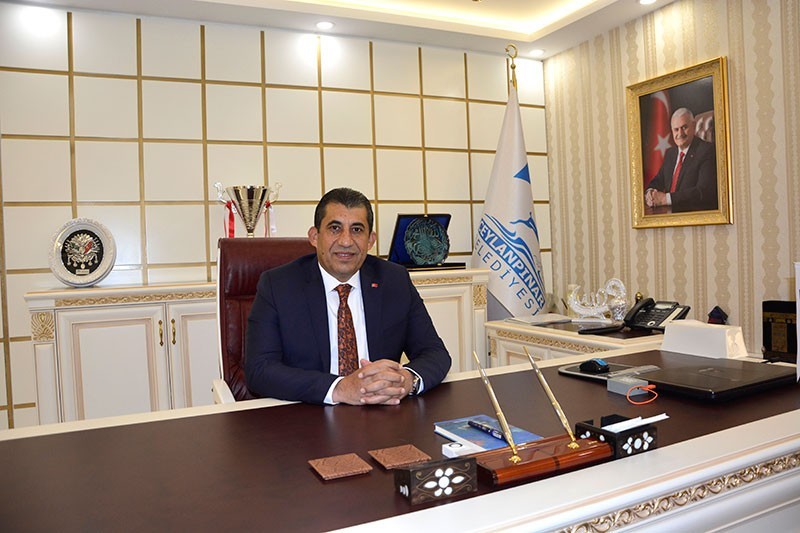 Başkan Atilla’dan Berat Kandili kutlaması