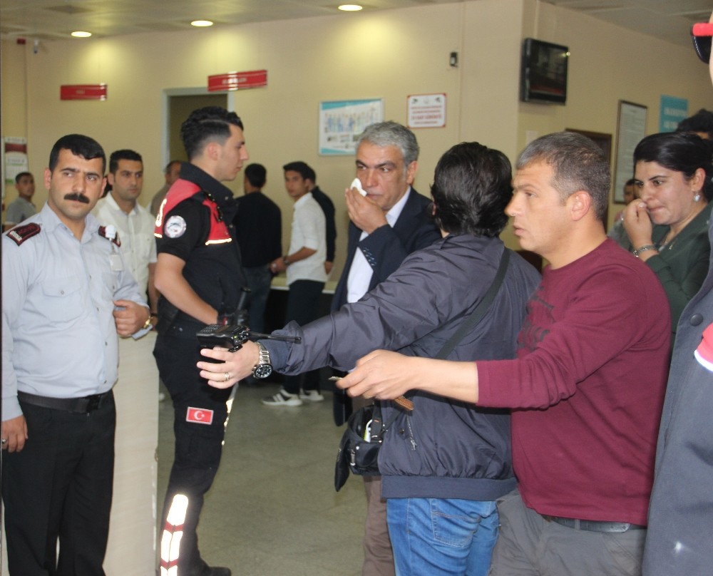 HDP’li milletvekili havalimanında gözaltına alındı