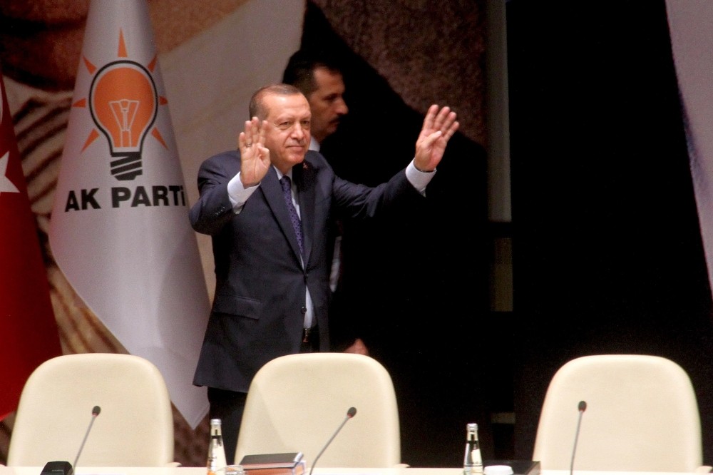 Erdoğan: ″Şu anda değişim zilleri tüm gücüyle çalıyor″