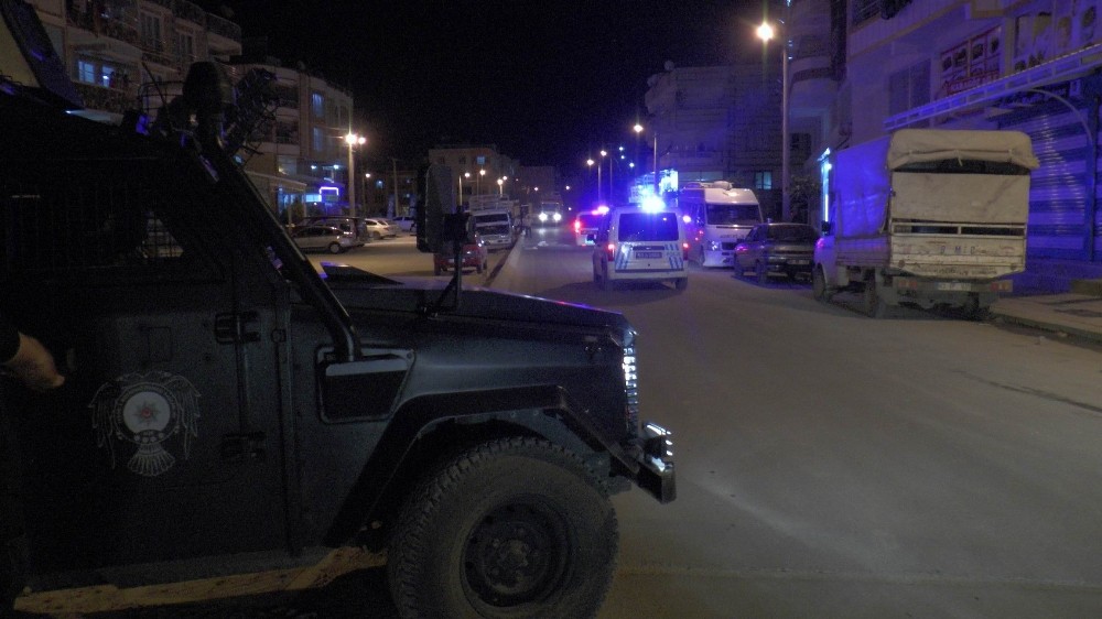 Şanlıurfa’da Suriyeliler ile Türkler arasında kavga